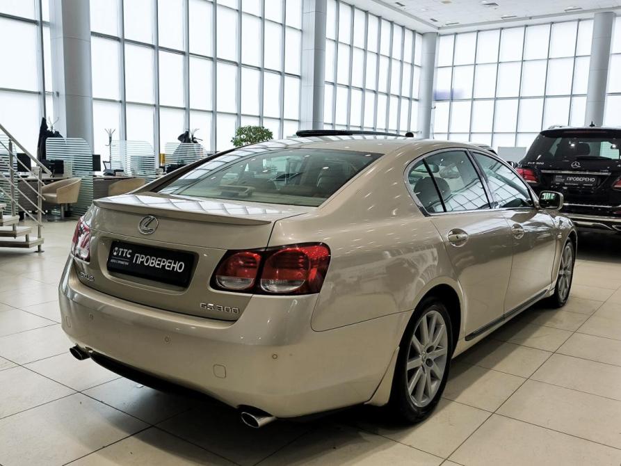 Lexus GS III Казань  - изображение 6