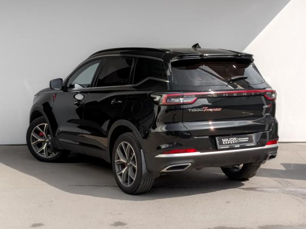 Chery Tiggo 7 Pro Max I Рестайлинг с пробегом 2024 года, цена 2 255 000 рублей, 17198 км, внедорожник, Автокод Объявления