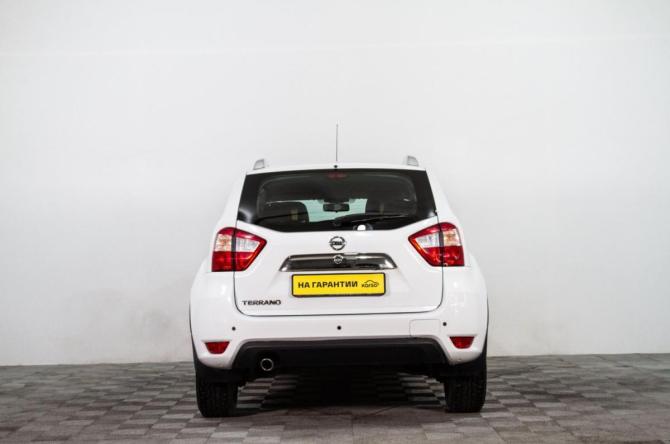 Nissan Terrano III (D10) с пробегом 2019 года, цена 1 459 000 рублей, 46000 км, внедорожник, Автокод Объявления