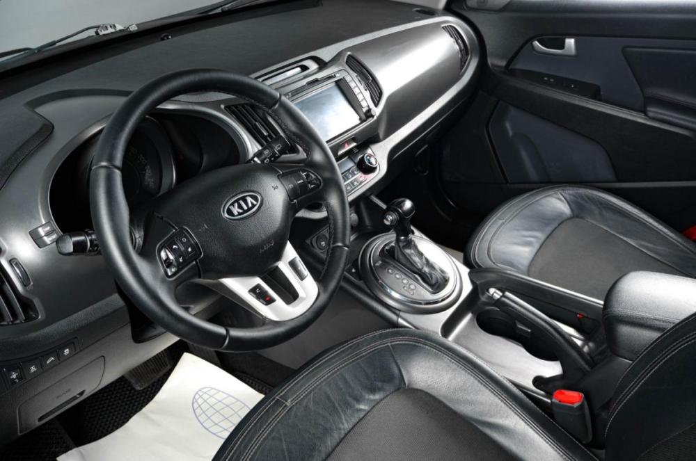 Kia Sportage III Тюмень  - изображение 8