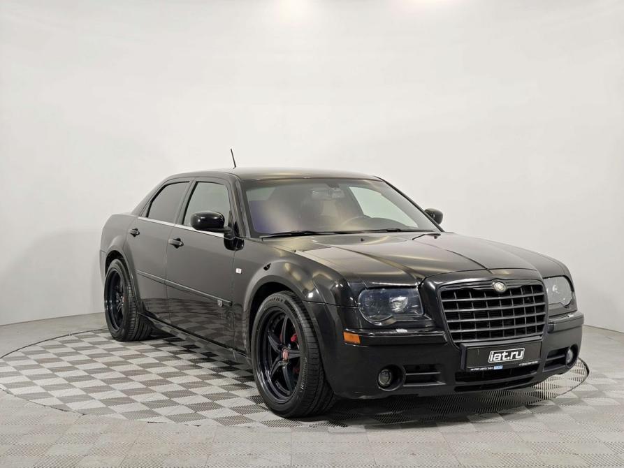 Chrysler 300C I Санкт-Петербург  - изображение 7