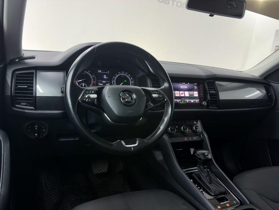 Skoda Kodiaq I Уфа  - изображение 19