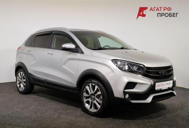 Lada (ВАЗ) XRAY I с пробегом 2020 года, цена 1 000 000 рублей, 104164 км, хэтчбек, Автокод Объявления