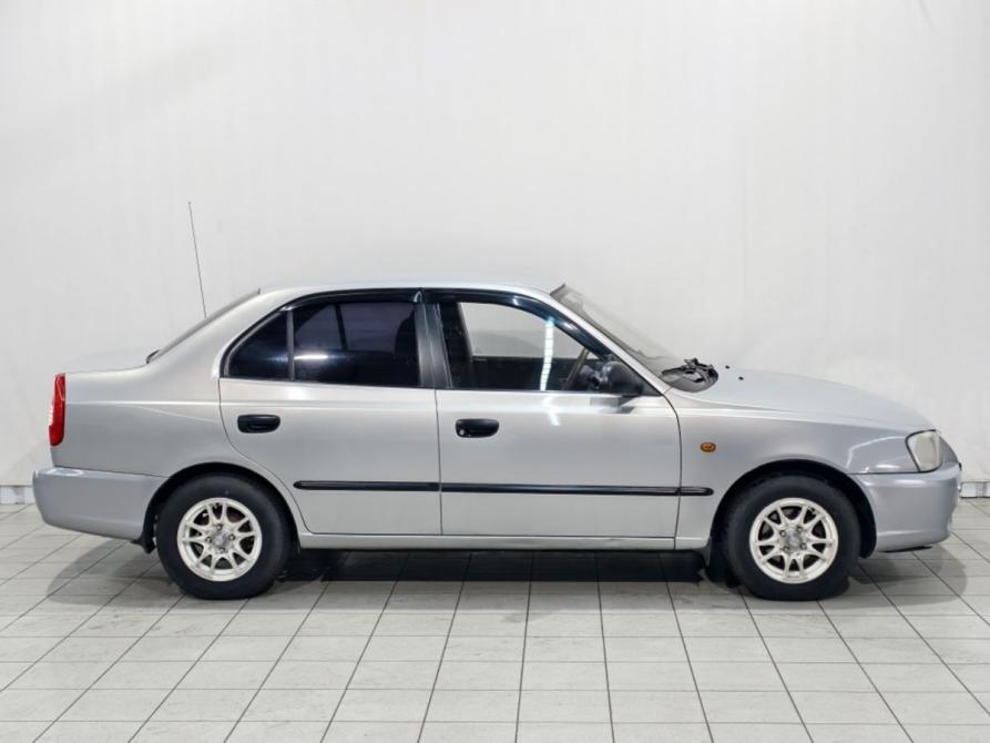 Hyundai Accent II Курск  - изображение 4
