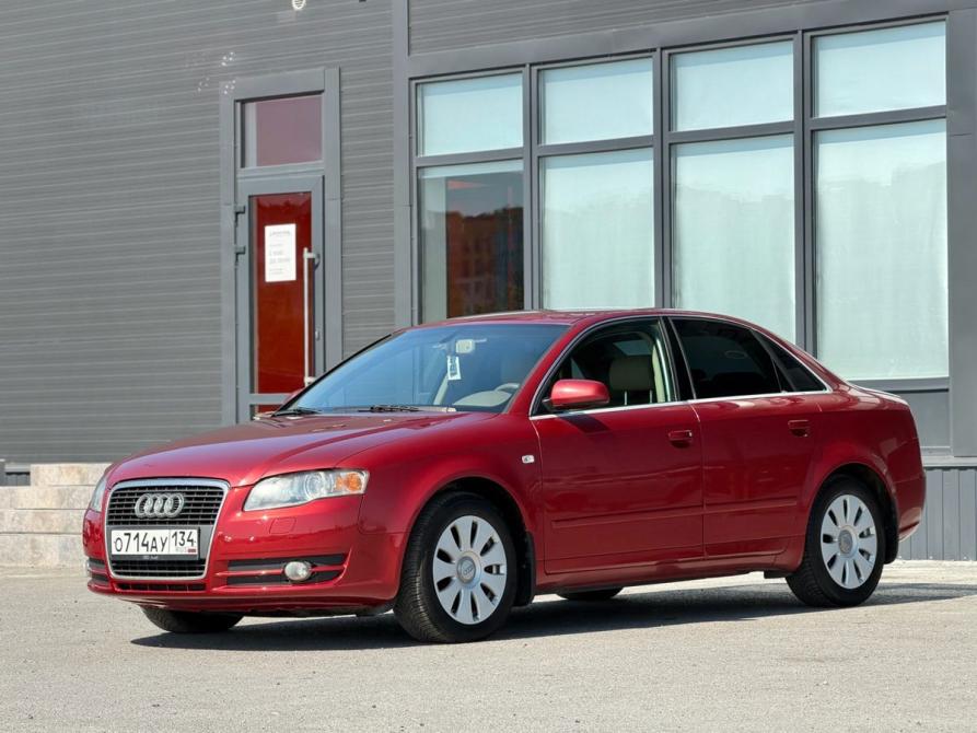 Audi A4 III (B7) Волгоград  - изображение 5
