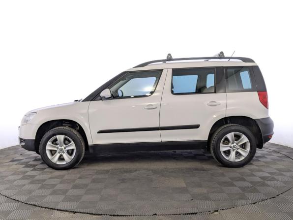 Skoda Yeti I с пробегом 2012 года, цена 1 200 000 рублей, 85025 км, внедорожник, Автокод Объявления