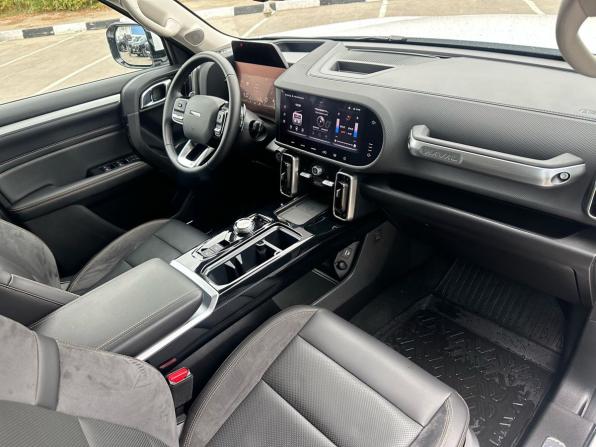 Haval Dargo I с пробегом 2023 года, цена 2 599 000 рублей, 21945 км, внедорожник, Автокод Объявления