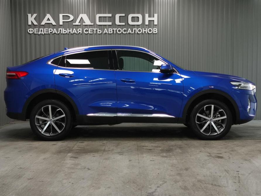 Haval F7x I Пермь  - изображение 6