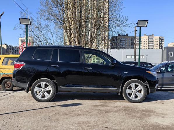 Toyota Highlander II (XU40) Рестайлинг с пробегом 2012 года, цена 1 719 000 рублей, 192532 км, внедорожник, Автокод Объявления