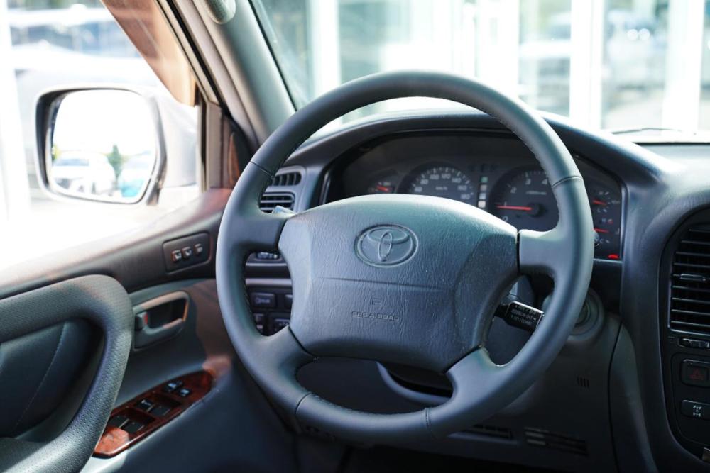 Toyota Land Cruiser 100 Series Крым  - изображение 14