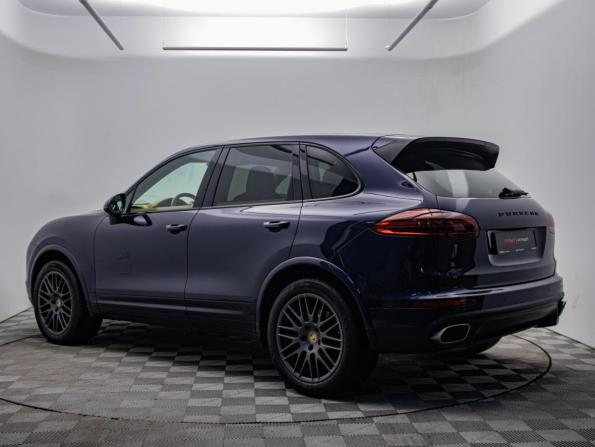 Porsche Cayenne II Рестайлинг (958) с пробегом 2017 года, цена 5 490 000 рублей, 139908 км, внедорожник, Автокод Объявления