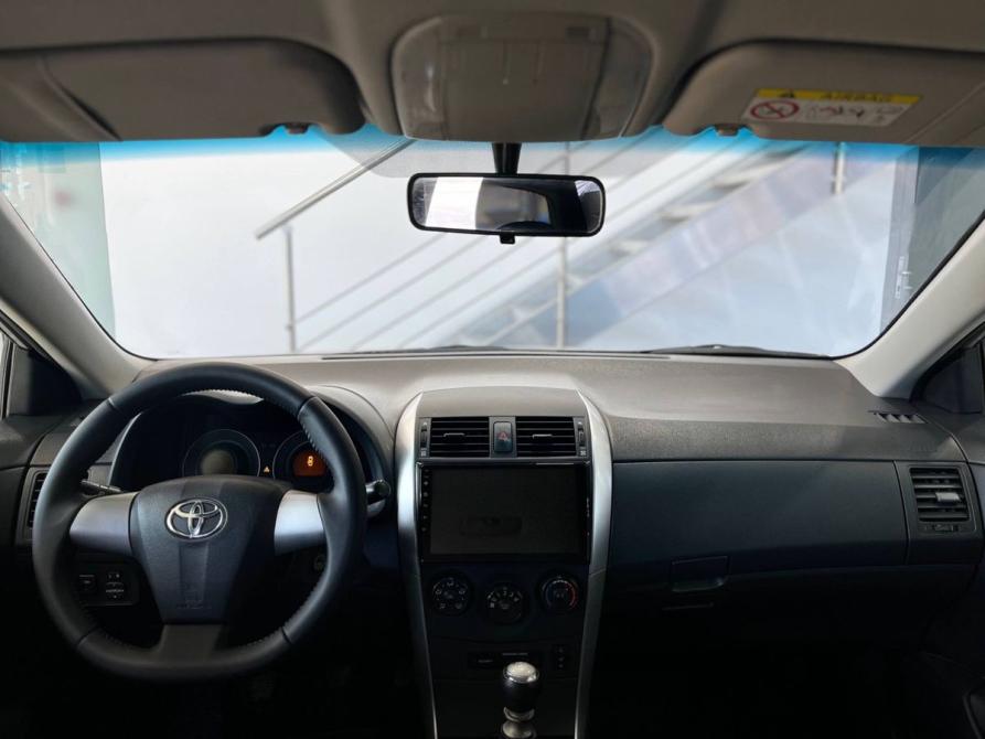 Toyota Corolla X (E140 E150) Рестайлинг Ростов-на-Дону  - изображение 9