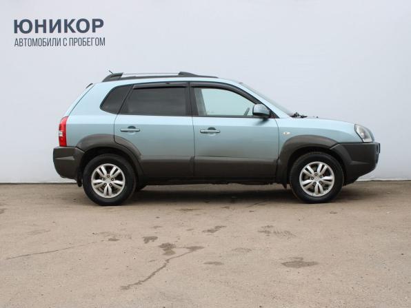 Hyundai Tucson I с пробегом 2008 года, цена 669 000 рублей, 281583 км, внедорожник, Автокод Объявления