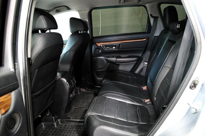 Honda CR-V V с пробегом 2018 года, цена 2 625 000 рублей, 164000 км, внедорожник, Автокод Объявления