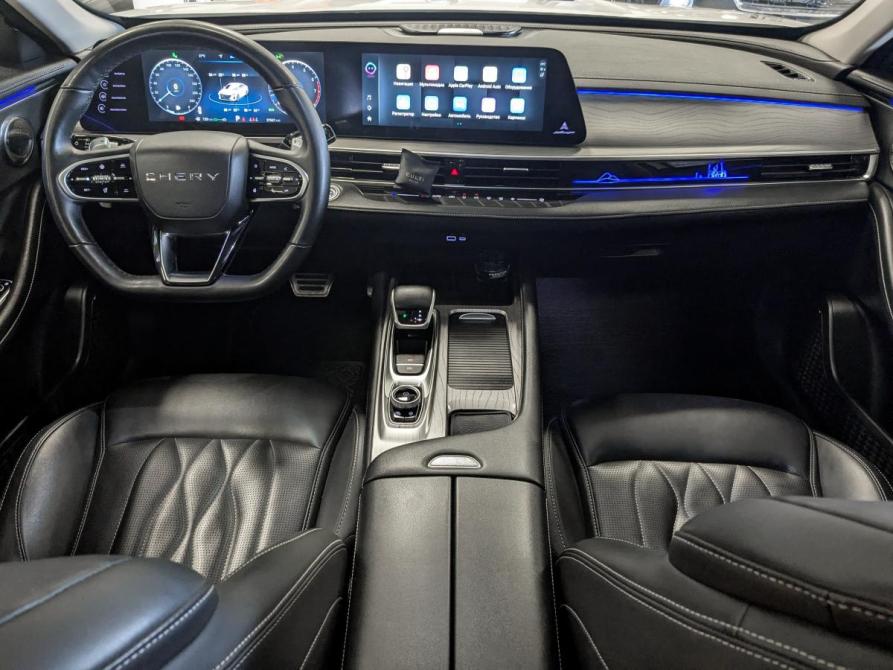 Chery Arrizo 8 Екатеринбург  - изображение 8