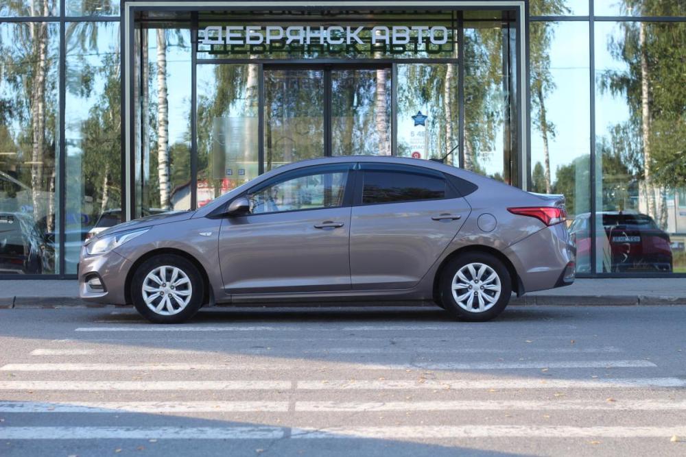 Hyundai Solaris II Брянск  - изображение 2