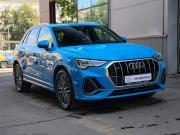 Audi Q3 II (F3) Москва  - изображение 23