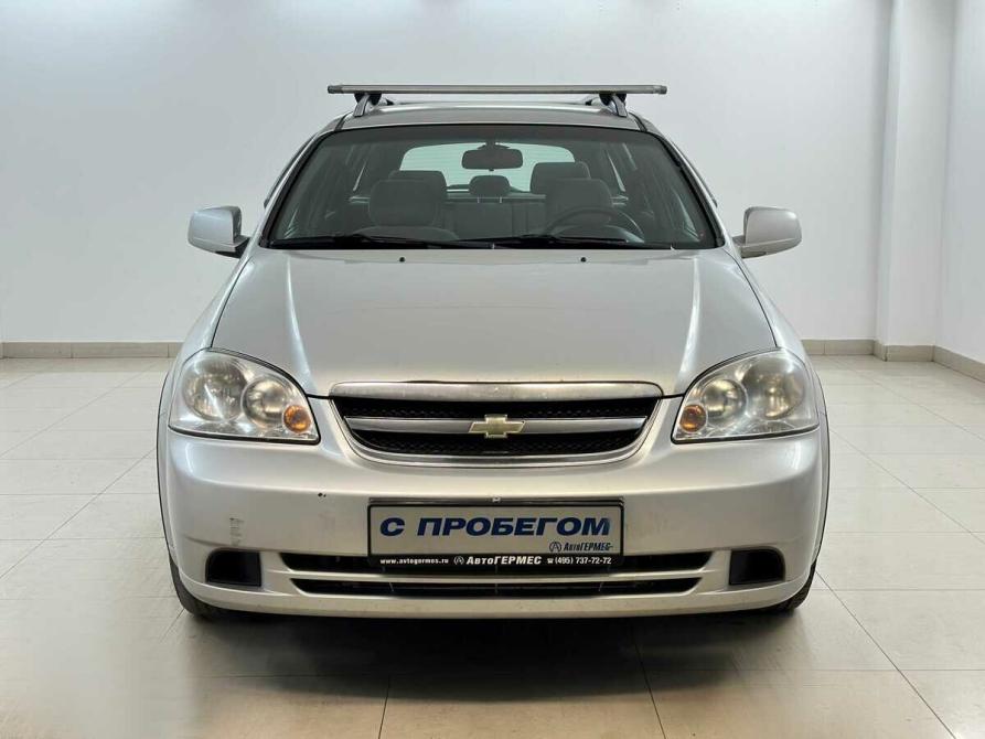Chevrolet Lacetti I Москва  - изображение 2