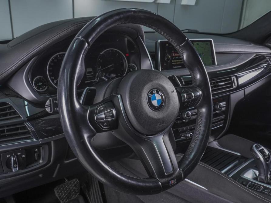 BMW X6 II (F16) Ростов-на-Дону  - изображение 16