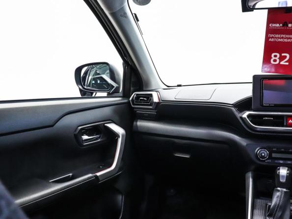 Toyota Raize I с пробегом 2020 года, цена 1 449 000 рублей, 124085 км, внедорожник, Автокод Объявления