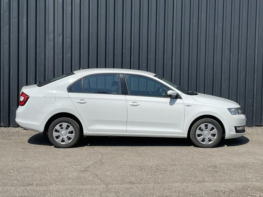 Skoda Rapid I Рестайлинг Самара  - изображение 4
