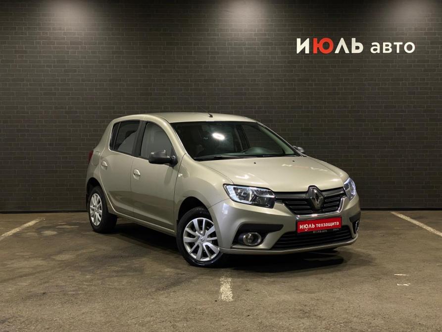 Renault Sandero II Рестайлинг Челябинск  - изображение 3
