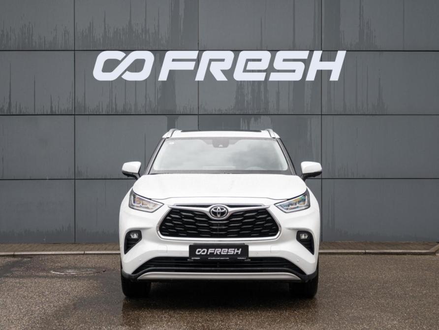 Toyota Highlander IV (XU70) Краснодар  - изображение 3