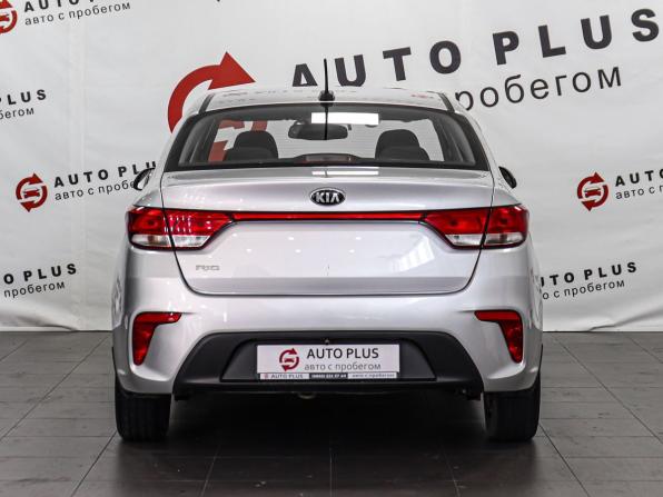 Kia Rio IV с пробегом 2019 года, цена 1 665 000 рублей, 84916 км, седан, Автокод Объявления
