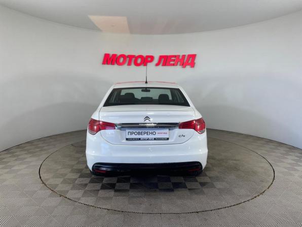 Citroen C4 II с пробегом 2014 года, цена 680 000 рублей, 164269 км, седан, Автокод Объявления