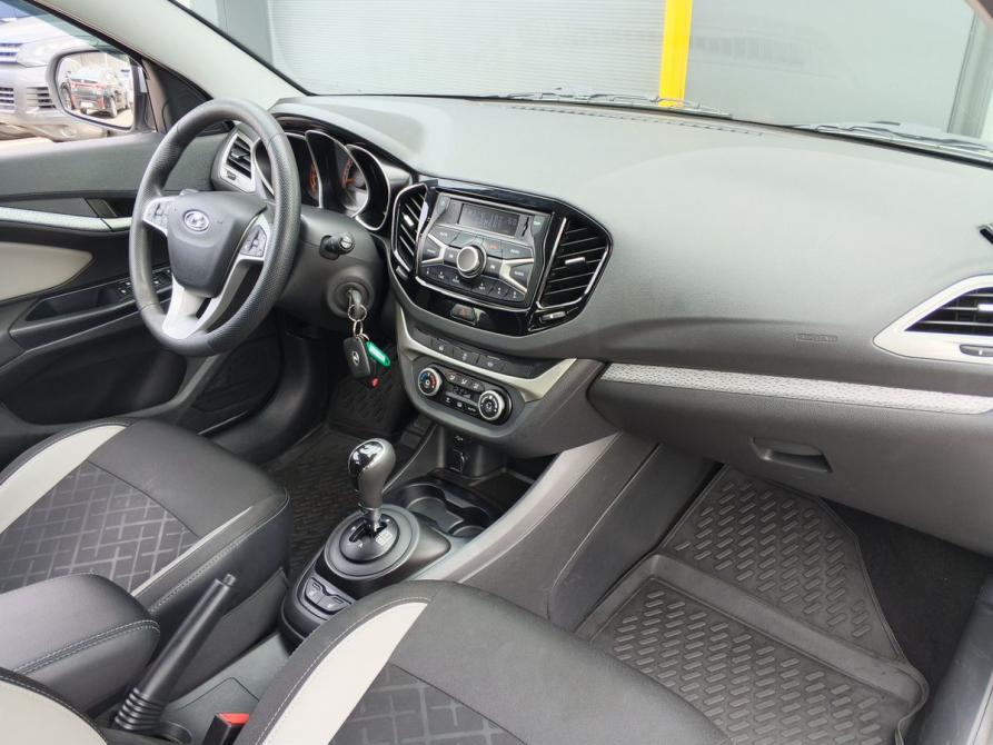 Lada (ВАЗ) Vesta I Москва  - изображение 10