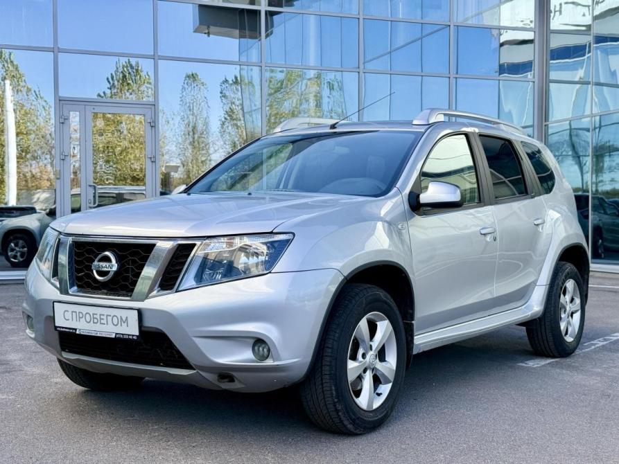 Nissan Terrano III (D10) Воронеж  - изображение 1