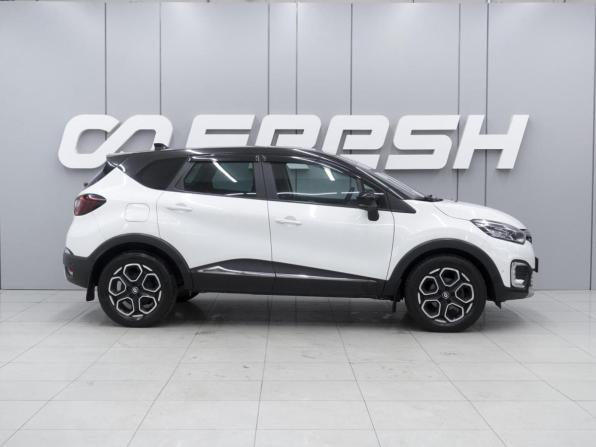 Renault Kaptur I Рестайлинг с пробегом 2021 года, цена 1 649 000 рублей, 161911 км, внедорожник, Автокод Объявления