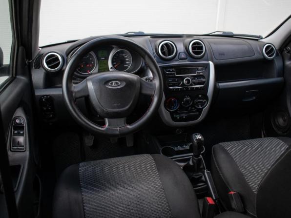Lada (ВАЗ) Granta I с пробегом 2015 года, цена 470 000 рублей, 371178 км, седан, Автокод Объявления