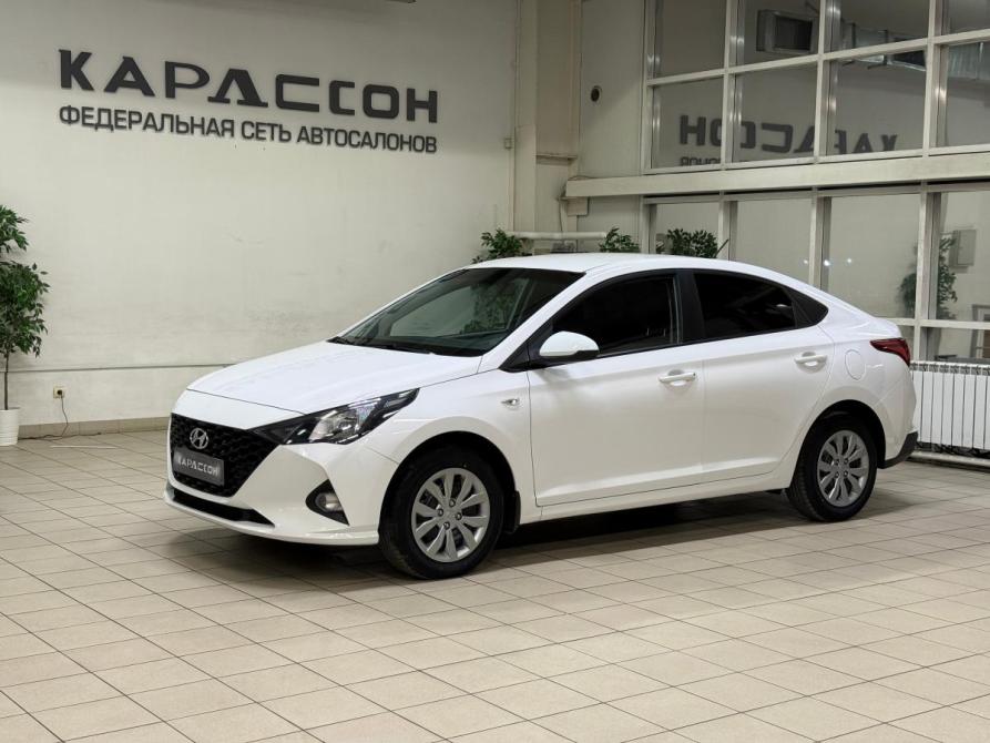 Hyundai Solaris II Рестайлинг Волгоград  - изображение 1