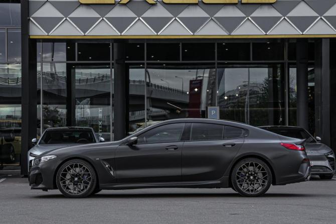 BMW 8 серии II (G14/G15/G16) с пробегом 2019 года, цена 6 970 000 рублей, 102670 км, купе, Автокод Объявления