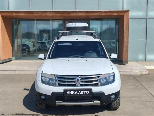 Renault Duster I с пробегом 2014 года, цена 840 000 рублей, 223664 км, внедорожник, Автокод Объявления