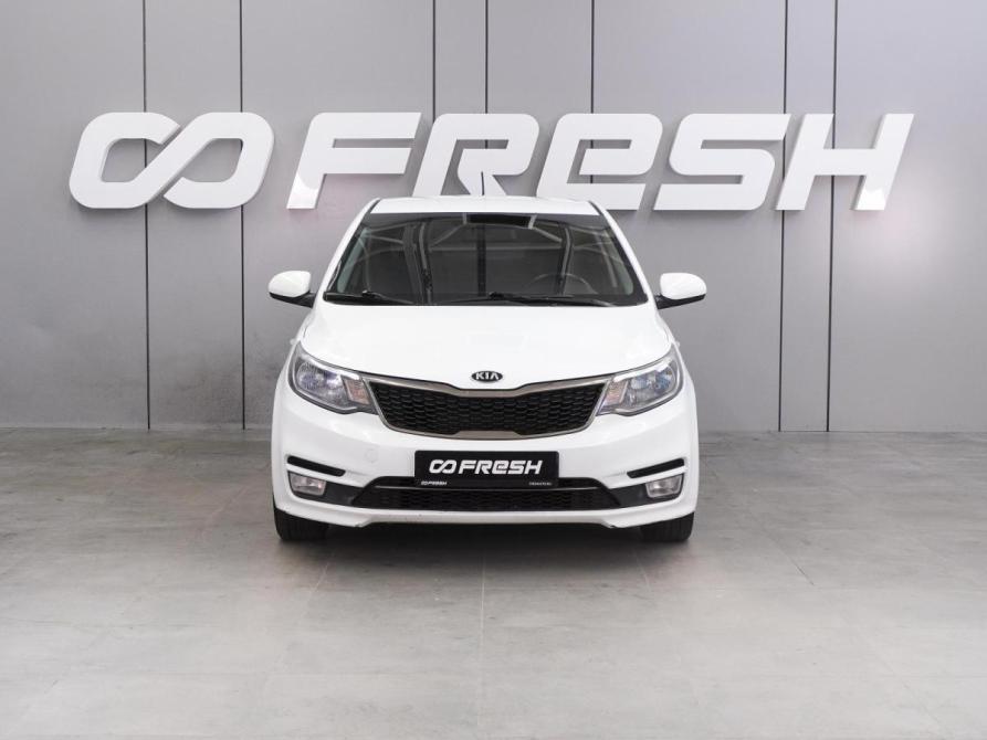 Kia Rio III Рестайлинг Воронеж  - изображение 3