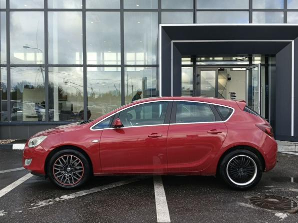 Opel Astra J с пробегом 2010 года, цена 729 000 рублей, 205037 км, хэтчбек, Автокод Объявления