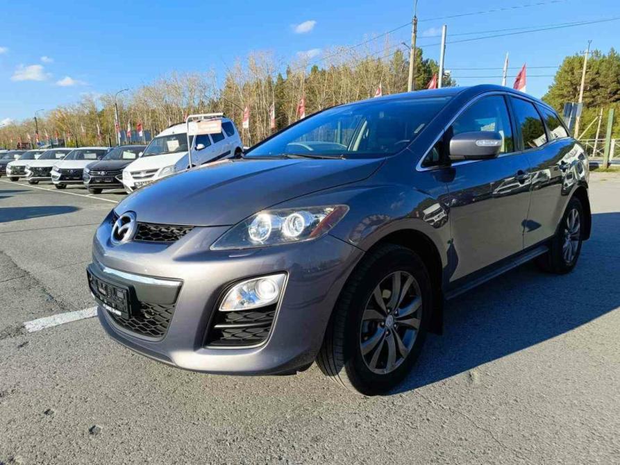 Mazda CX-7 I Рестайлинг Тюмень  - изображение 3