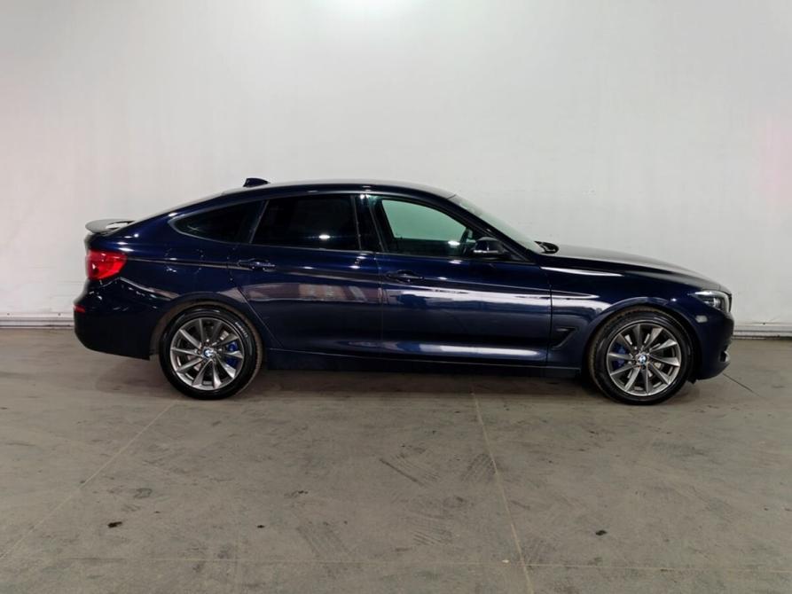 BMW 3 серии VI (F3x) Рестайлинг Москва  - изображение 4