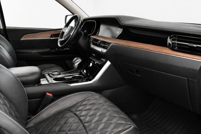 Kia Mohave I Рестайлинг 2 с пробегом 2021 года, цена 4 150 000 рублей, 120068 км, внедорожник, Автокод Объявления