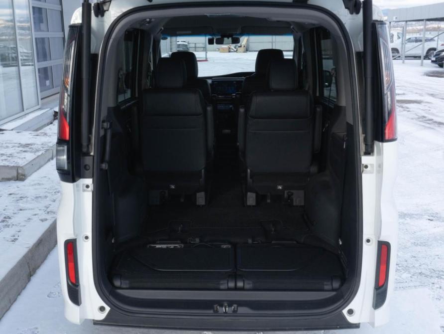 Honda Stepwgn V Рестайлинг Улан-Удэ  - изображение 19