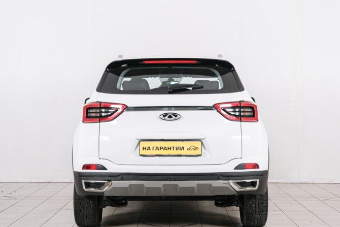 Chery Tiggo 4 Pro I с пробегом 2022 года, цена 1 489 000 рублей, 69361 км, внедорожник, Автокод Объявления