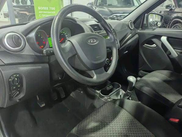 Lada (ВАЗ) Granta I с пробегом 2017 года, цена 439 000 рублей, 106992 км, лифтбек, Автокод Объявления