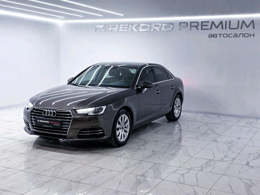 Audi A4 V (B9) Уфа  - изображение 3