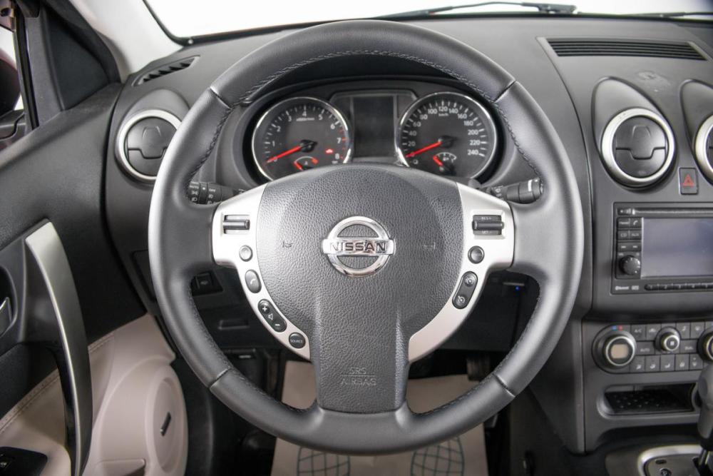 Nissan Qashqai I Рестайлинг Пермь  - изображение 17