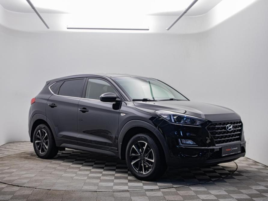 Hyundai Tucson III Рестайлинг Москва  - изображение 3