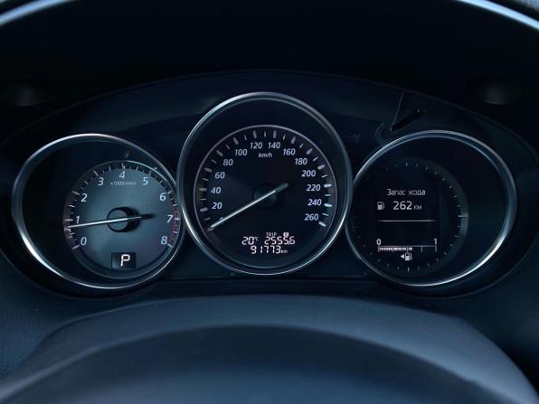 Mazda CX-5 I с пробегом 2014 года, цена 1 920 000 рублей, 91766 км, внедорожник, Автокод Объявления