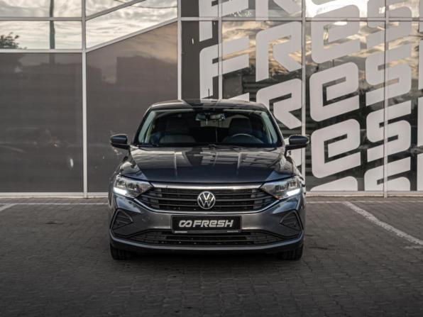 Volkswagen Polo VI с пробегом 2021 года, цена 1 630 000 рублей, 129462 км, лифтбек, Автокод Объявления