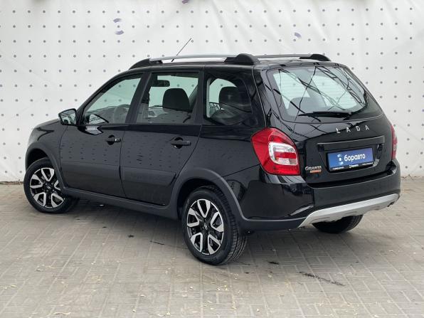 Lada (ВАЗ) Granta I Рестайлинг с пробегом 2026 года, цена 1 180 000 рублей, 218 км, универсал, Автокод Объявления